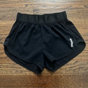 Gymshark Training Loose Fit Shorts XS